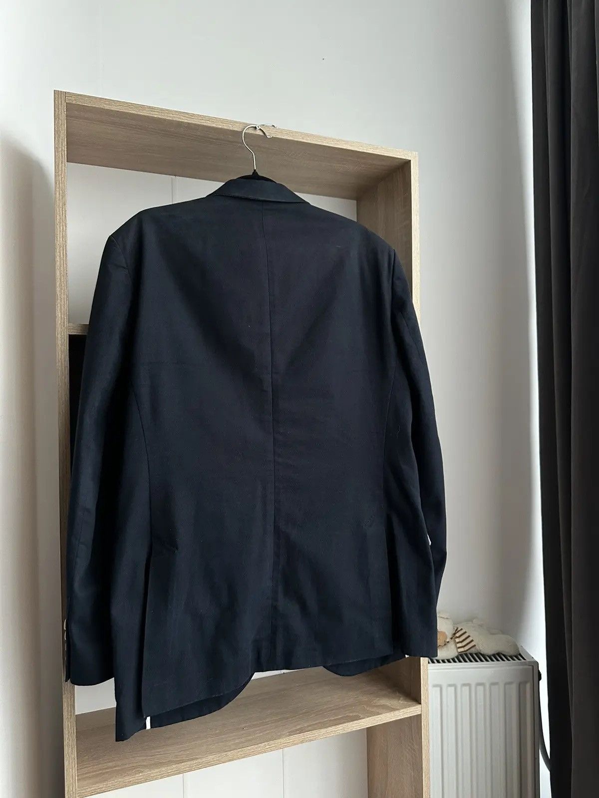 Hackett × Vintage Vintage Men’s Hackett London Blazer Jacket Size 44R Size 44R - 18 Thumbnail