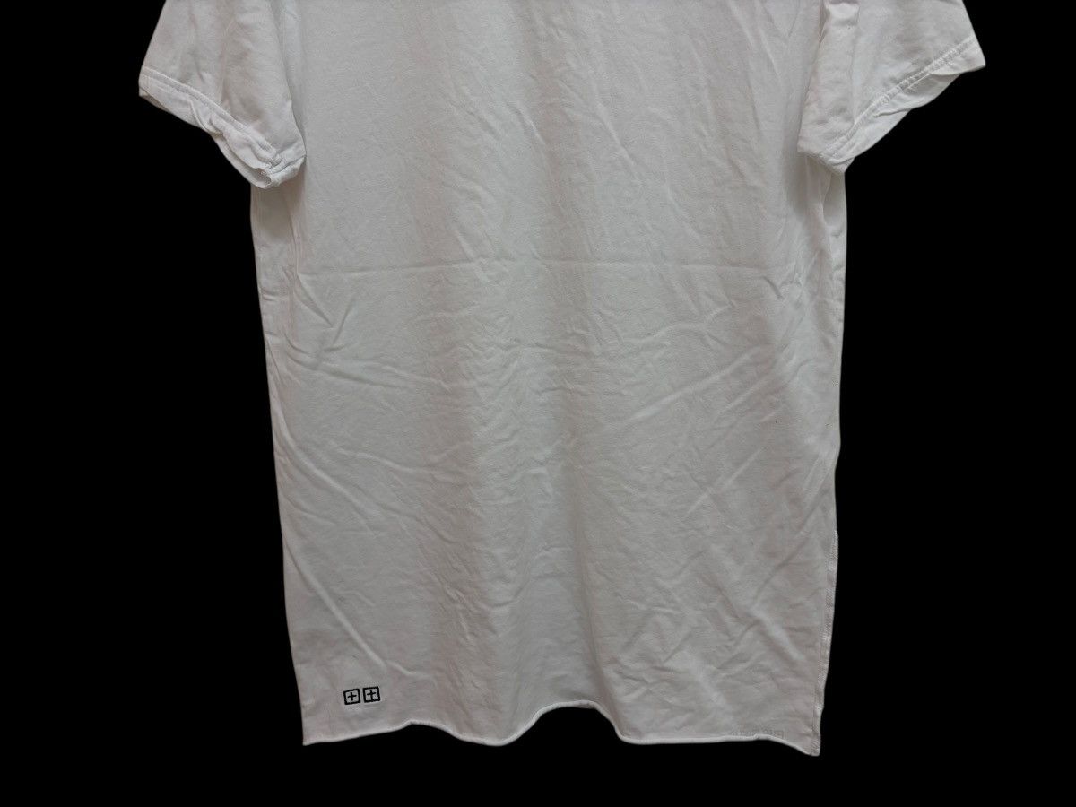 Ksubi KSUBI STRANGE DAZE PLAIN WHITE TEE Size US M / EU 48-50 / 2 - 10 Thumbnail