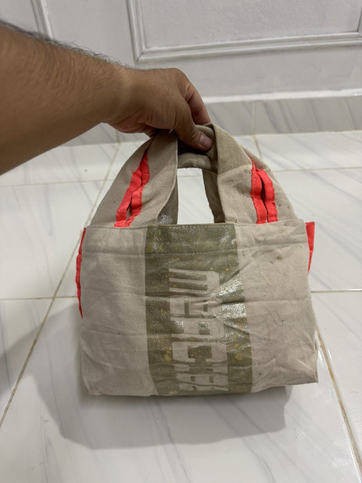 Issey Miyake × mercibeaucoup Mercibeacoup shoulder bag Size ONE SIZE - 2 Thumbnail