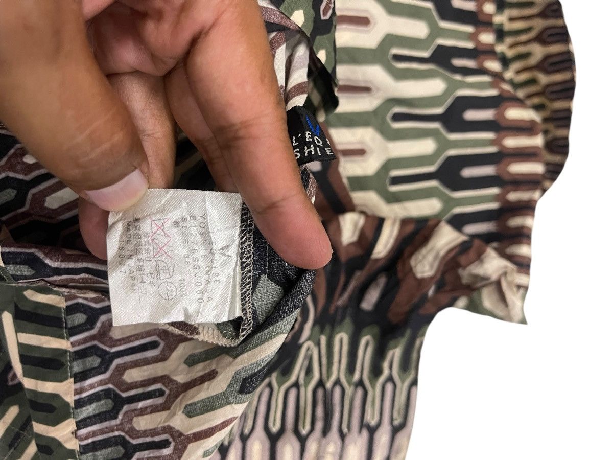Japanese Brand × yoshie inaba LEQUIPE YOSHIE INABA DRESSES MADE IN JAPAN Size XS / US 0-2 / IT 36-38 - 7 Thumbnail