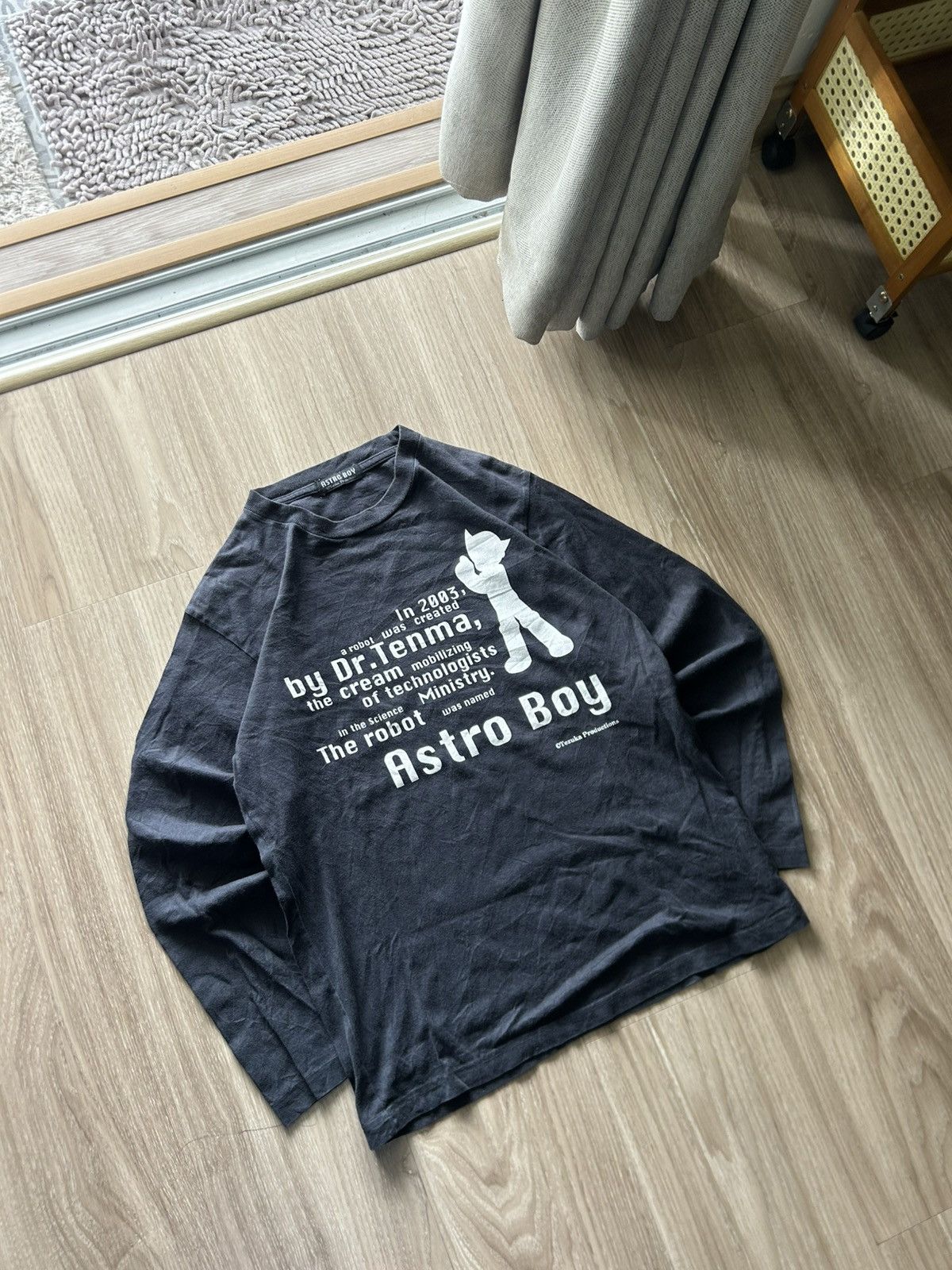 Vintage ⚡️Vintage ASTRO BOY by Tezuka Production Promo Tee Size US S / EU 44-46 / 1 - 2 Thumbnail