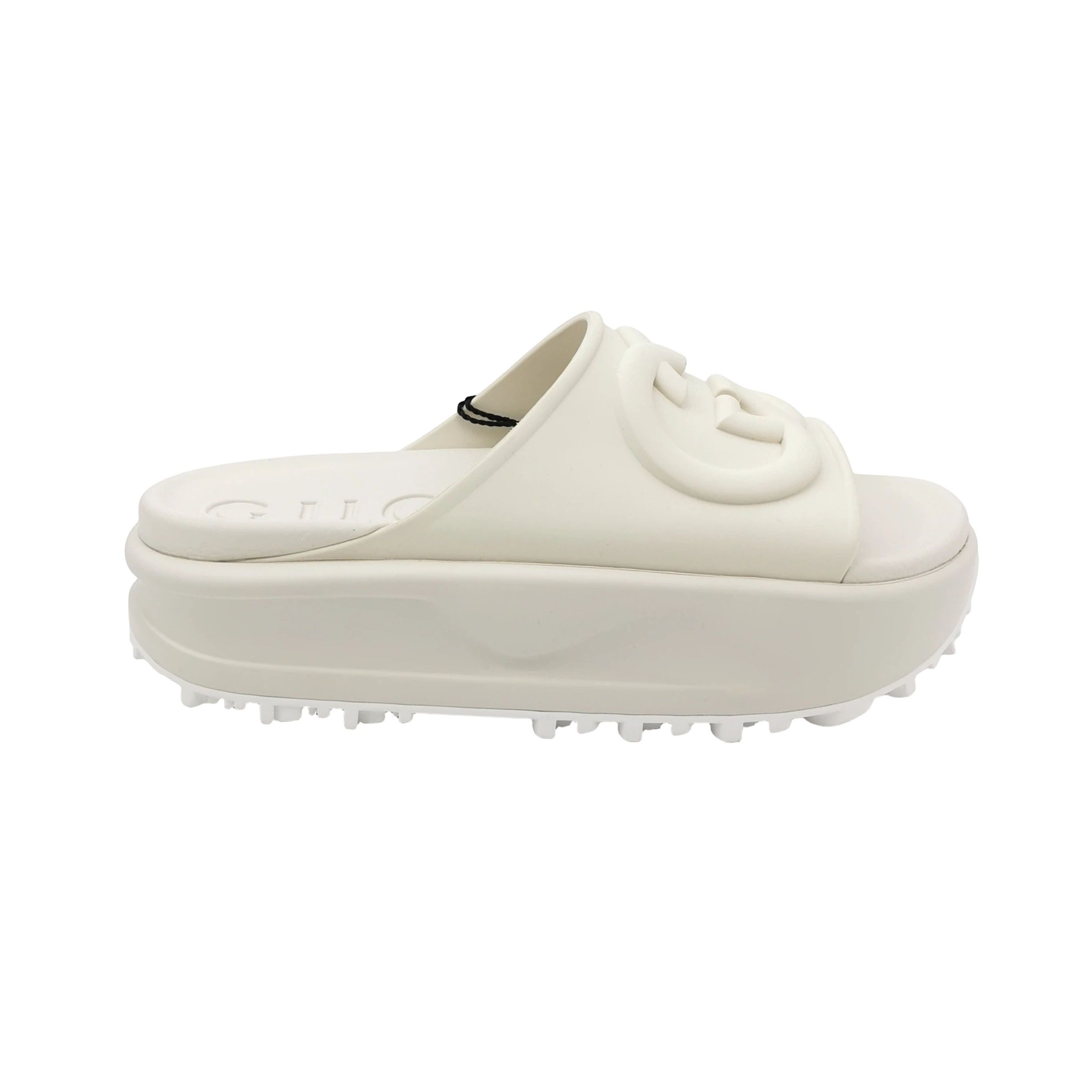 Gucci Gucci Women 5 Sandals Size US 5 / IT 35 - 1 Thumbnail