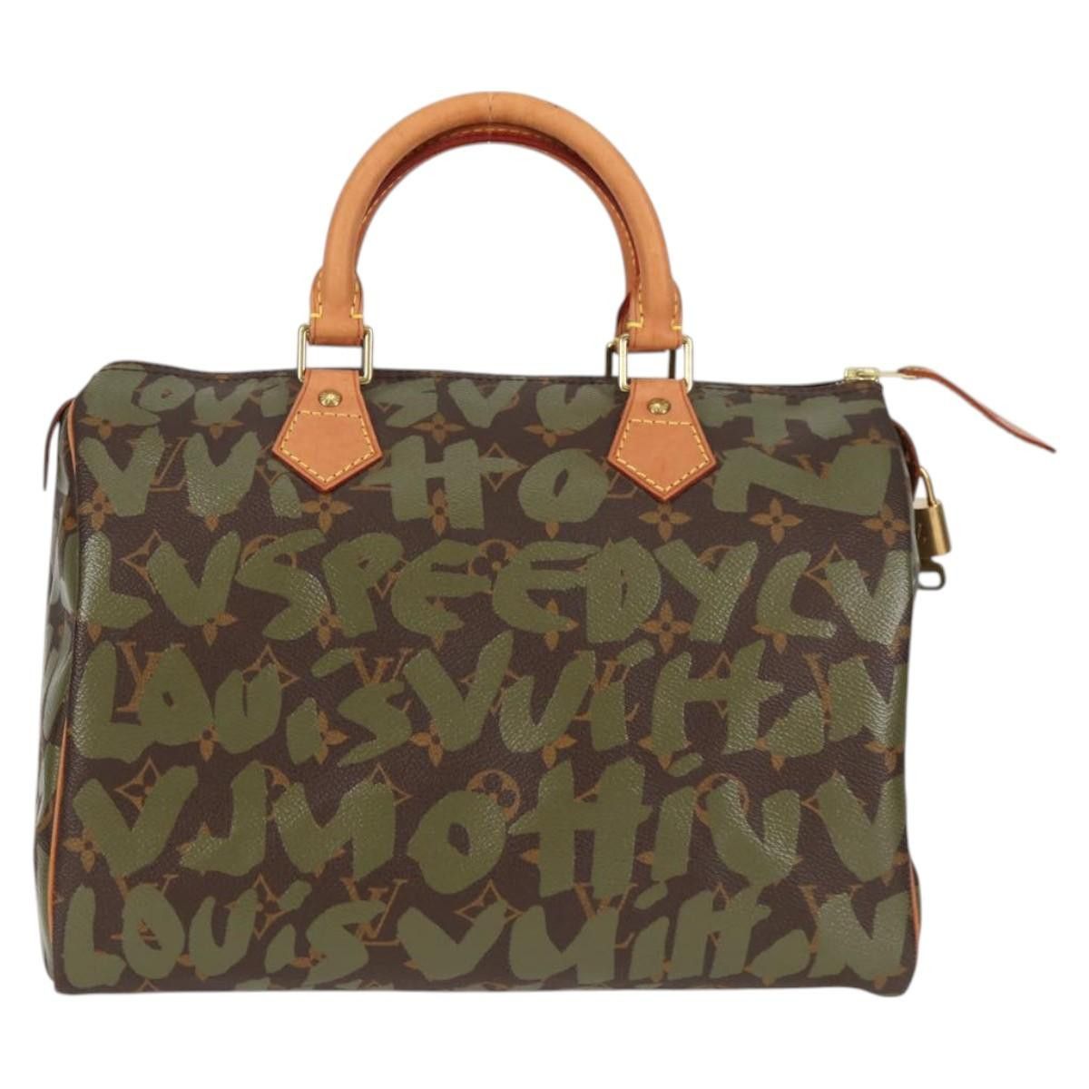Louis Vuitton Louis Vuitton Speedy 30 handbag Size ONE SIZE - 1 Thumbnail