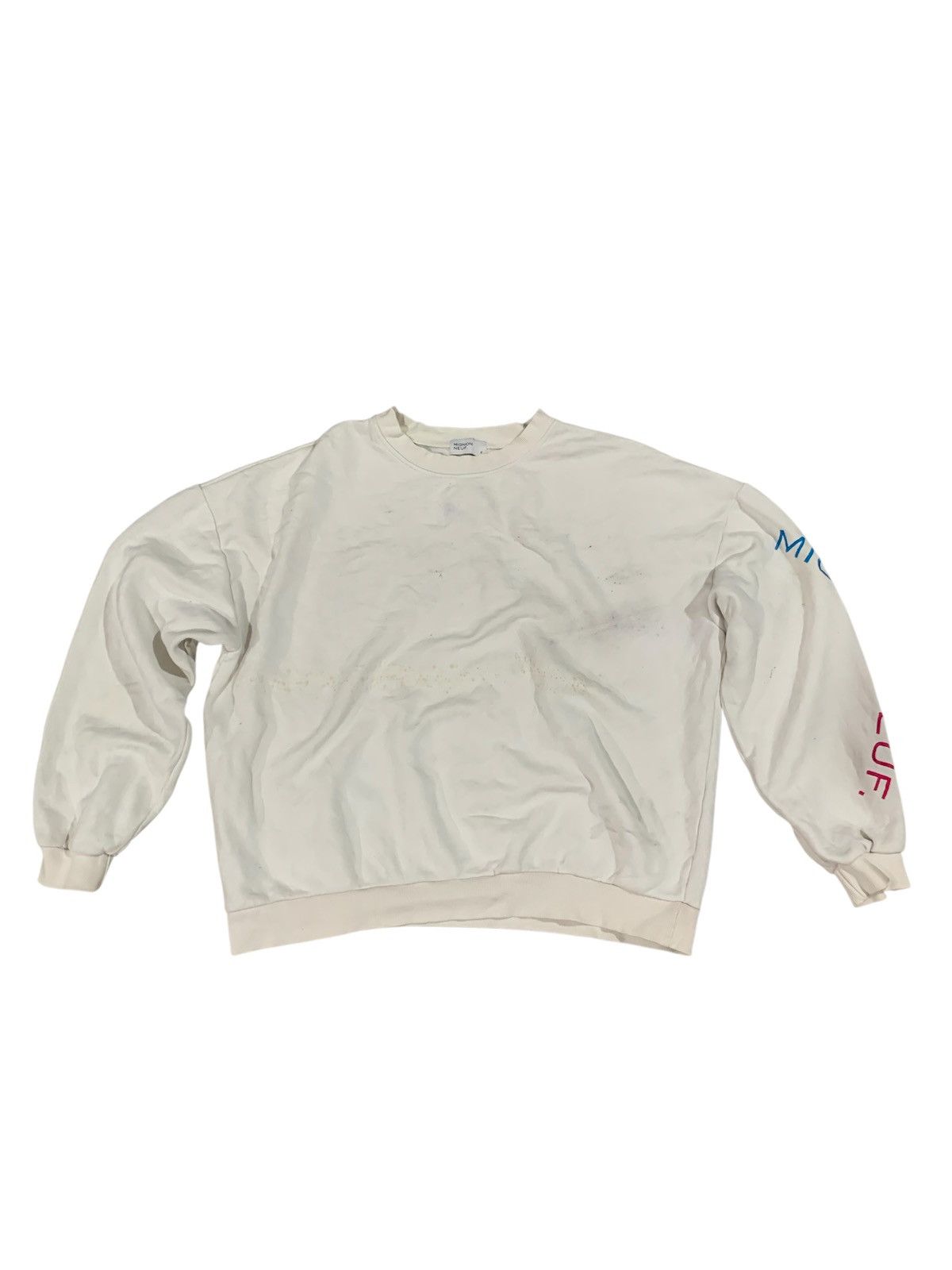 Japanese Brand Mignon Neuf (Japanese Brand) Size US L / EU 52-54 / 3 - 1 Thumbnail