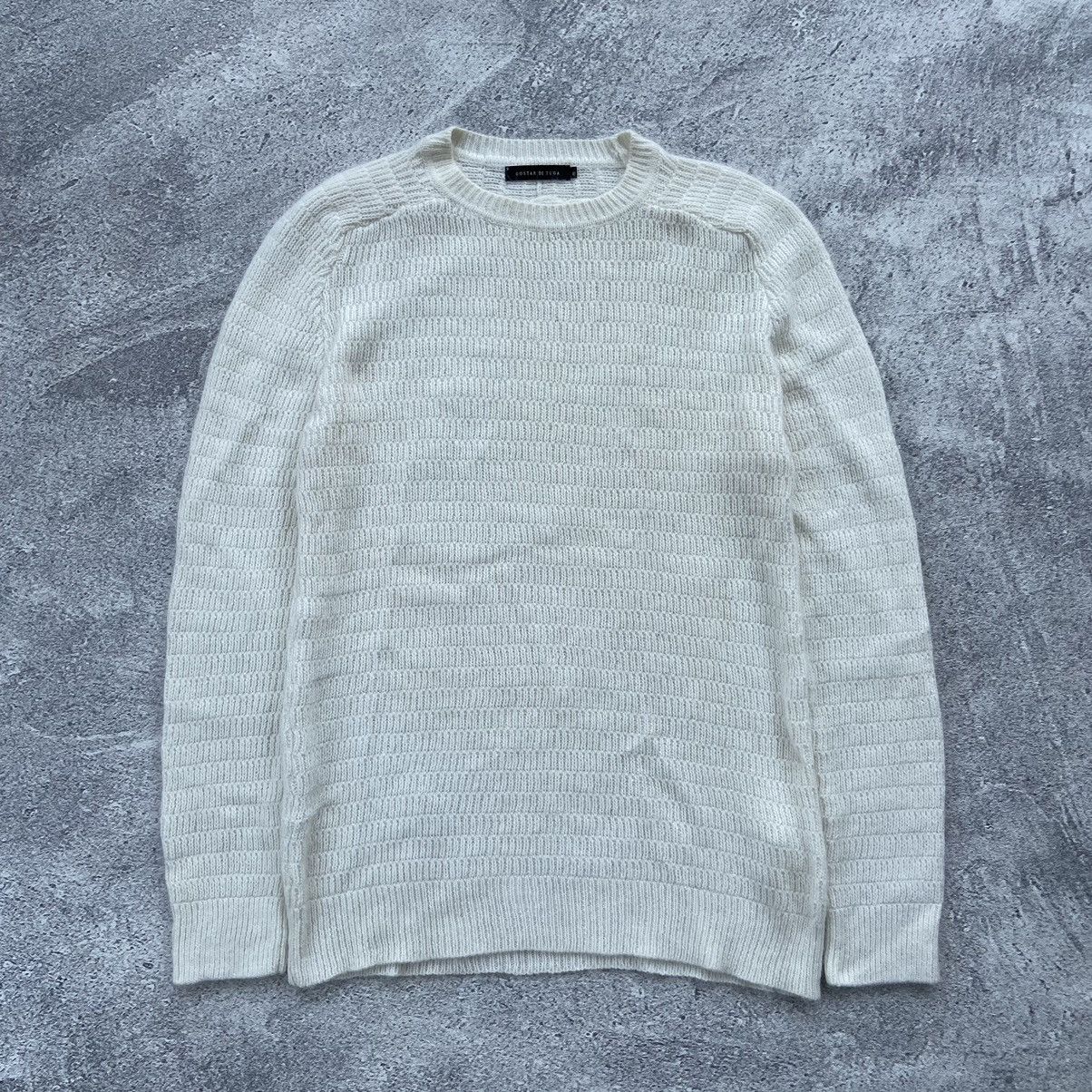 2017 Gostar De Fuga - Mohair Wool Knit Sweater Size 46