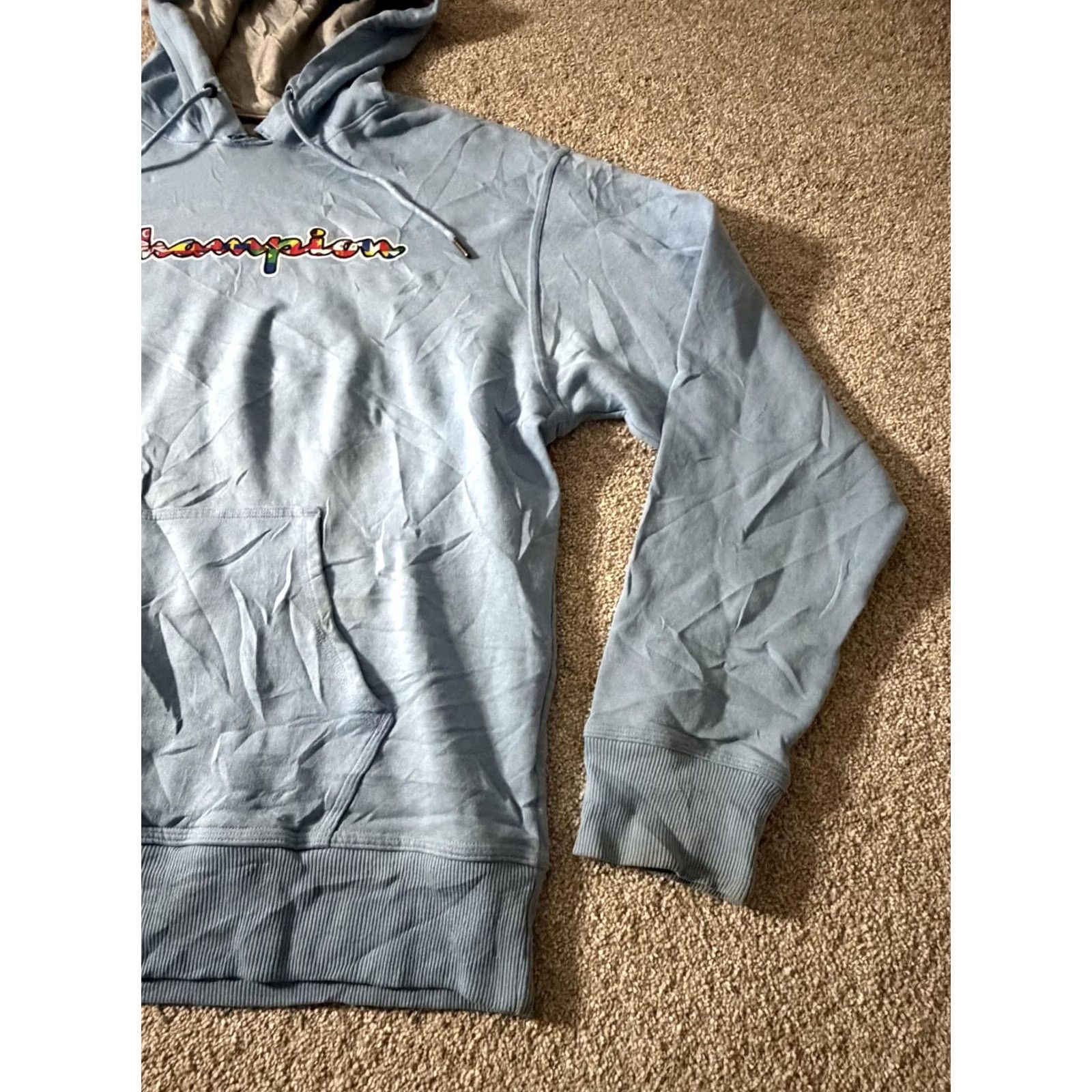 Champion Champion Flag Hoodie Large Mens Size US L / EU 52-54 / 3 - 5 Thumbnail