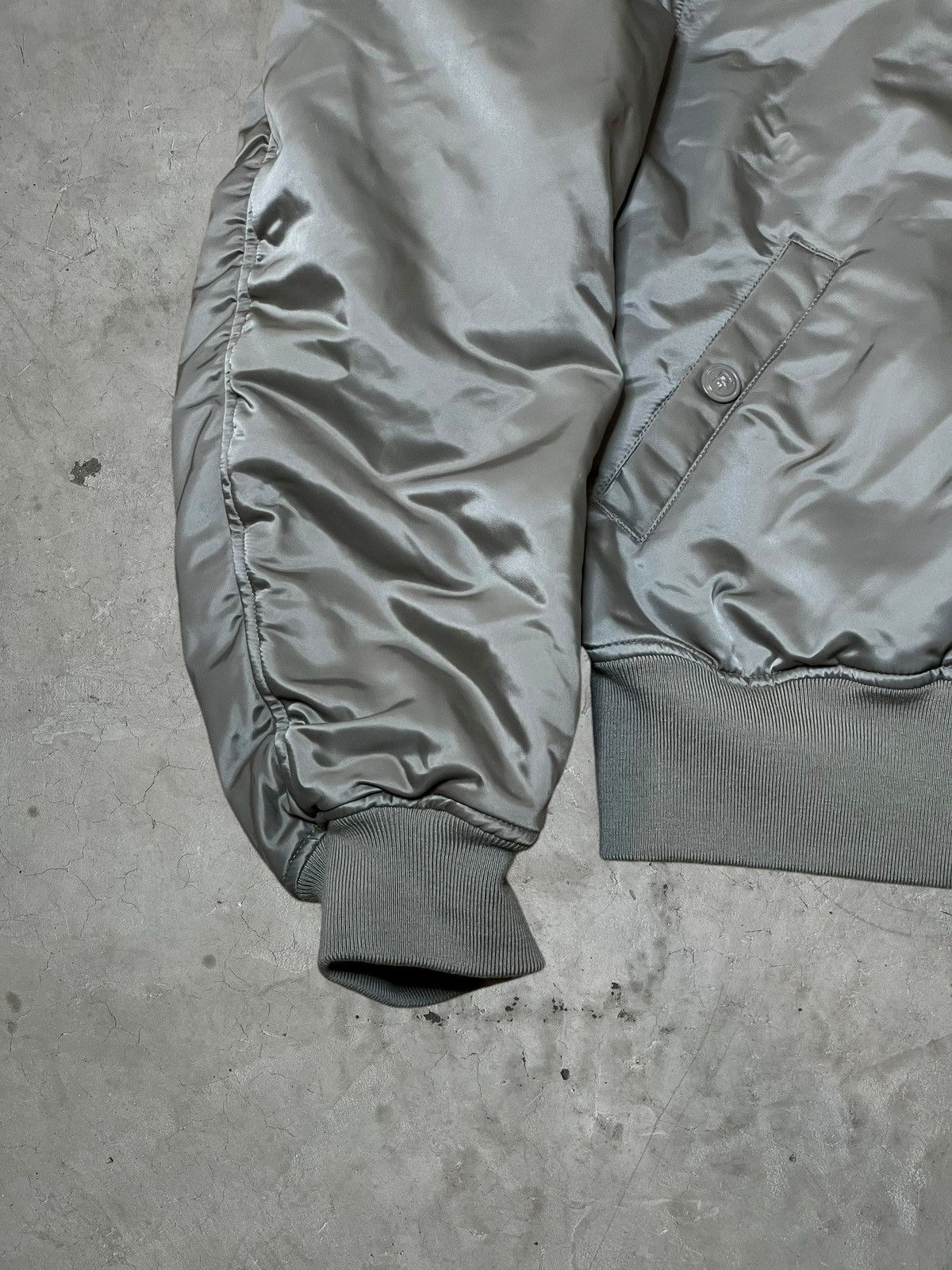 Martine Rose Martine Rose Reversible Bomber Jacket Size US S / EU 44-46 / 1 - 6 Thumbnail