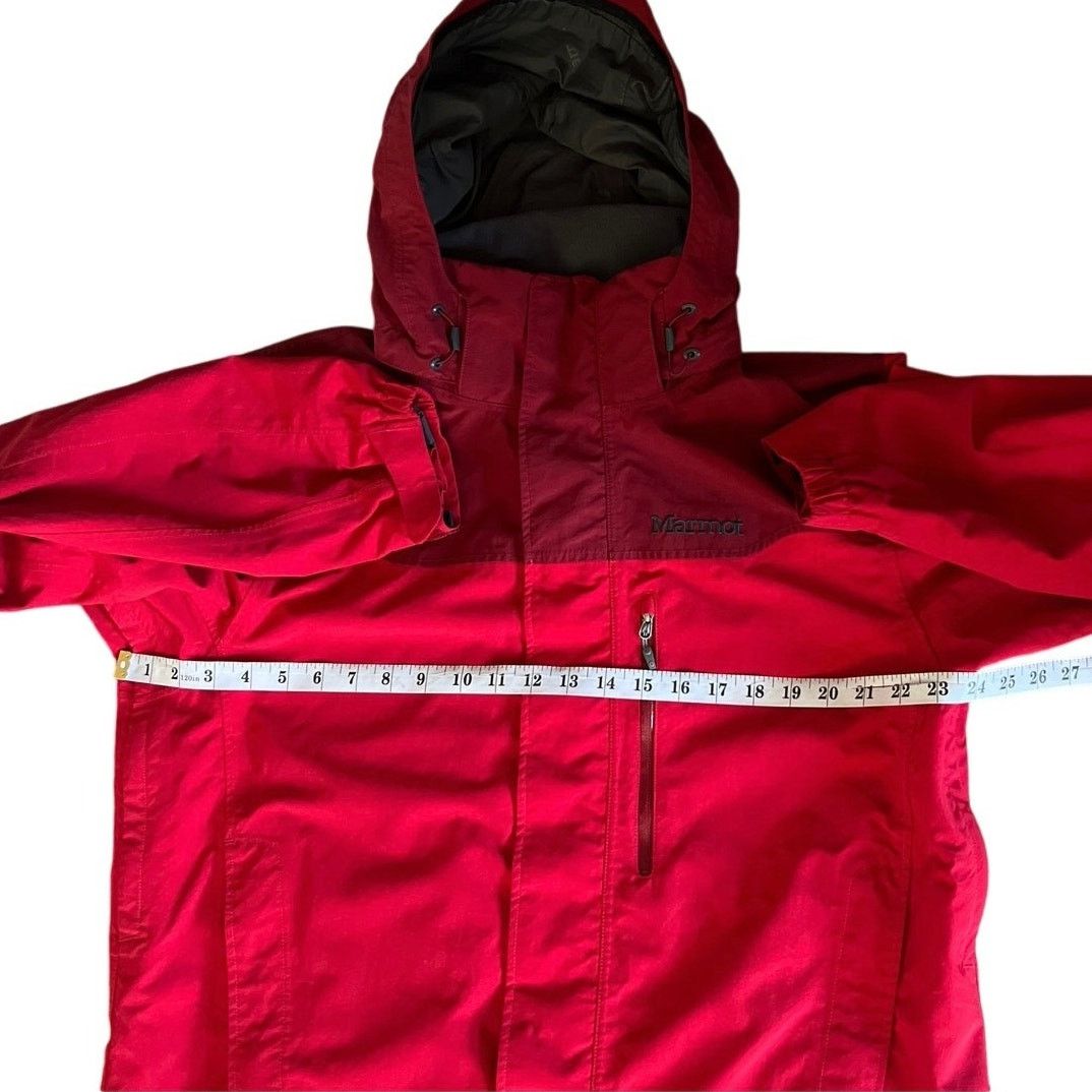 Marmot Marmot Men’s Hooded Jacket Size Large CC-440 Size US L / EU 52-54 / 3 - 8 Thumbnail