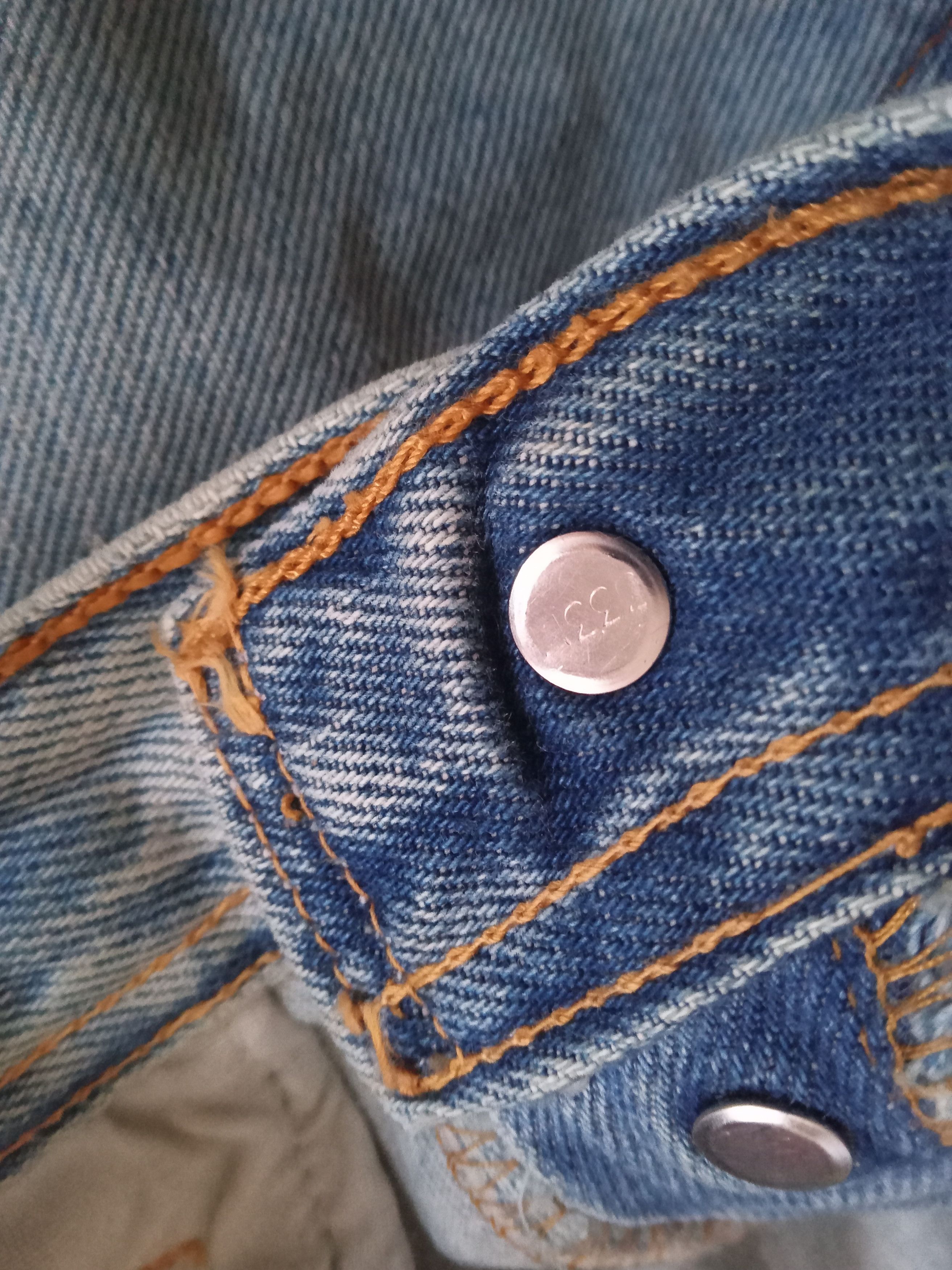 Levi's Levi's x Made by Sunny Side Up Jeans Size US 31 - 7 Thumbnail