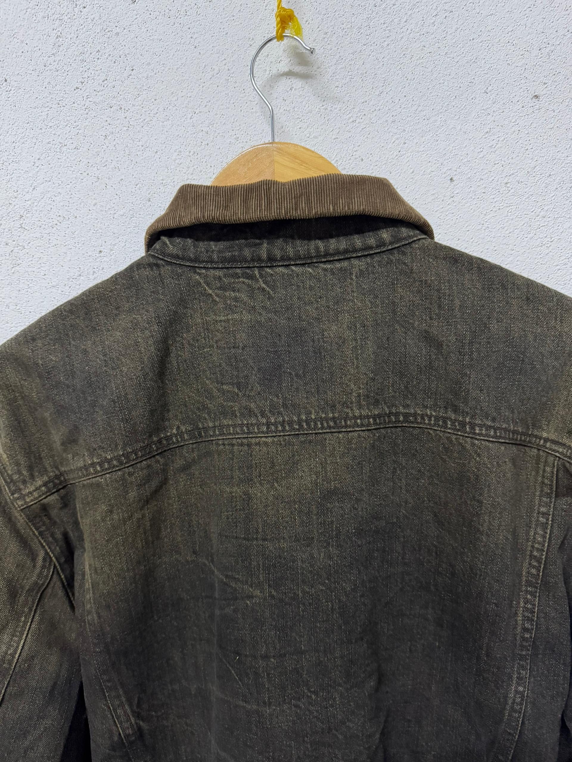 Old Navy Vintage old navy denim jacket Size US L / EU 52-54 / 3 - 10 Thumbnail