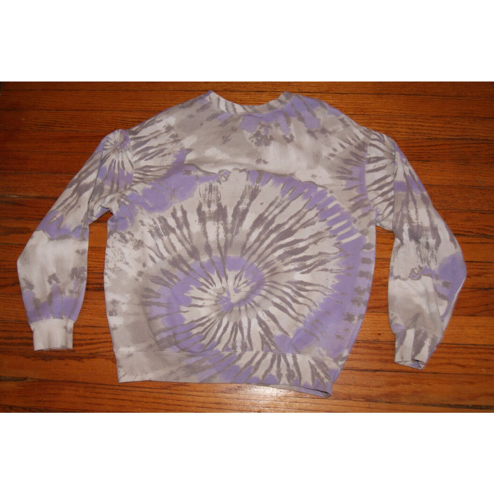 Other Los Angeles Lakers Tie Dye Sweatshirt WOMENS M NBA Soft! Size M / US 6-8 / IT 42-44 - 4 Thumbnail
