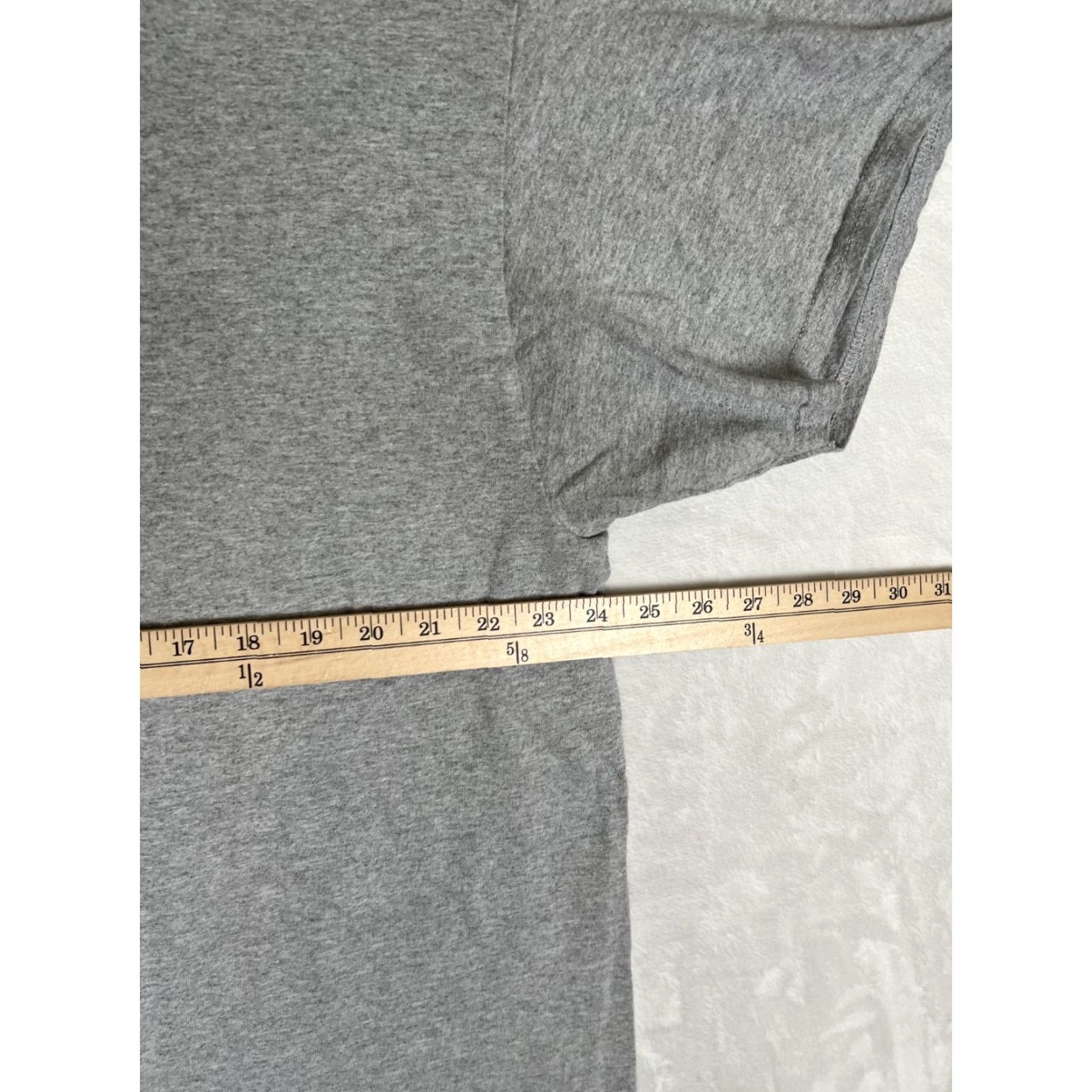 O'Neill VINTAGE O'Neill Shirt Adult XL Gray 90s Beach Classic Double-Sided Crew Neck Short Sleeve Mens Size US XL / EU 56 / 4 - 7 Thumbnail