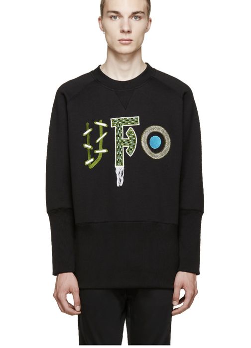 Kenzo ufo cheap sweatshirt