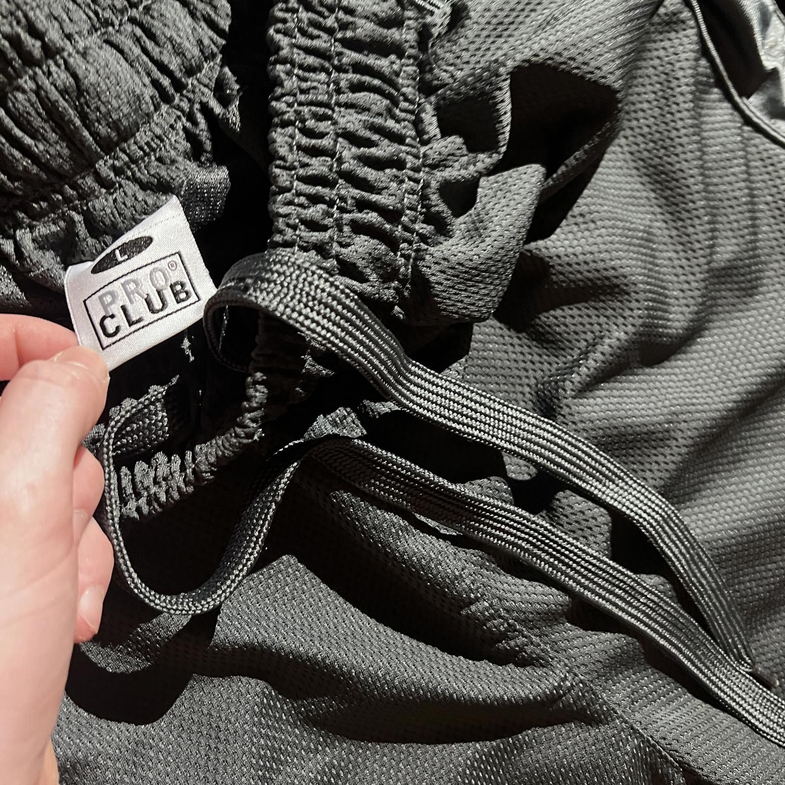 Other Vintage Pro Club Shorts Dark Grey Size US 34 / EU 50 - 3 Thumbnail