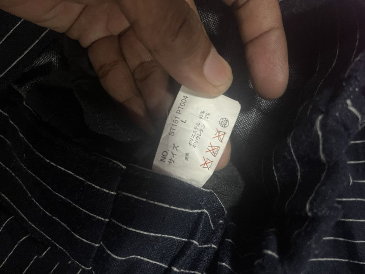 Japanese Brand VINTAGE SUPERTHANKS PANTS JAPAN Size US 34 / EU 50 - 5 Thumbnail