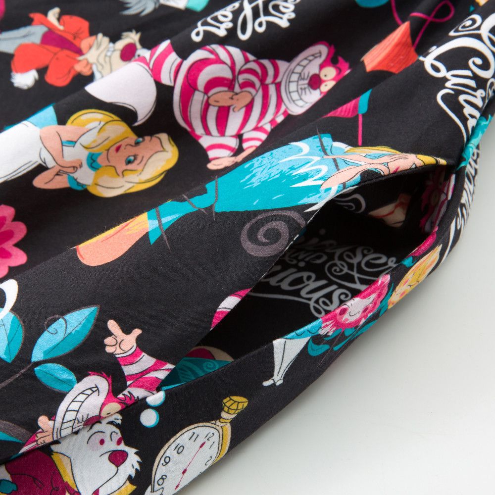 Other High Waist Print Skirt For Women One Size Size 36" / US 14 / IT 50 - 6 Thumbnail