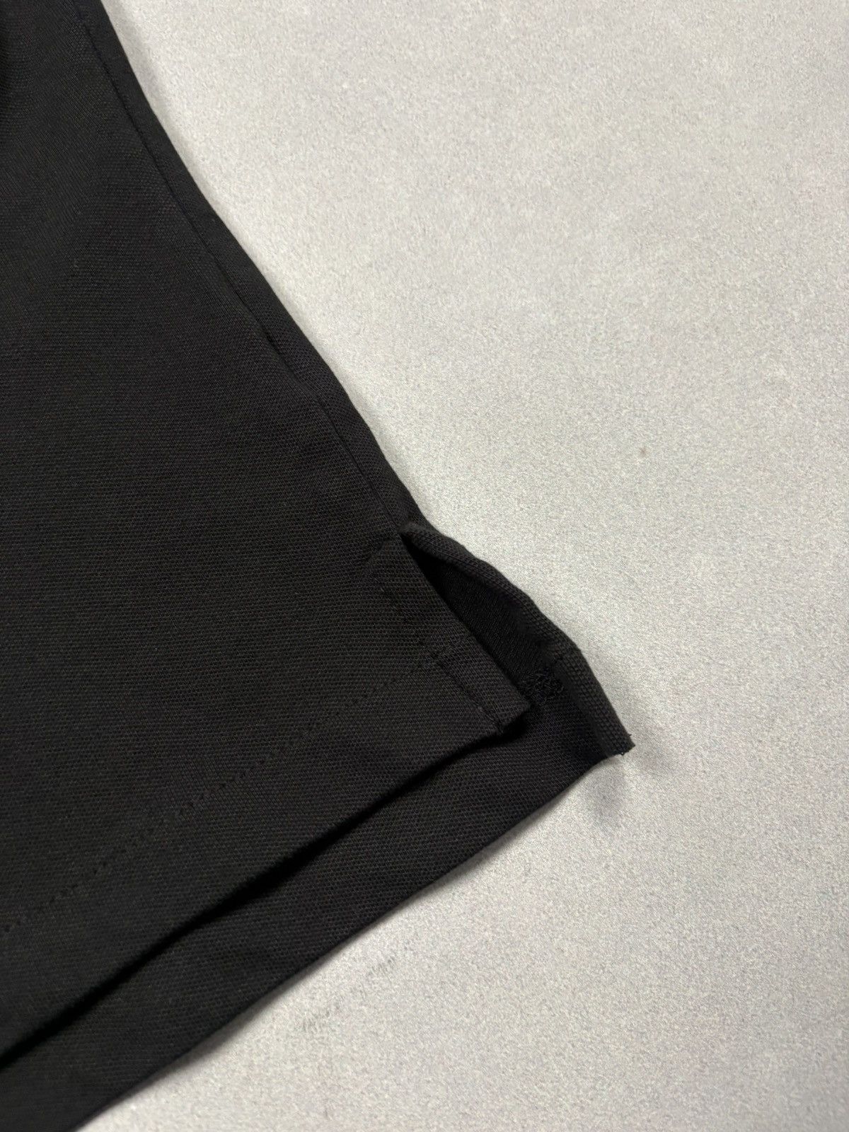 Polo Ralph Lauren Polo Ralph Lauren Custom Fit Polo Shirt Pony Spellout Logo L Size L / US 10 / IT 46 - 14 Thumbnail