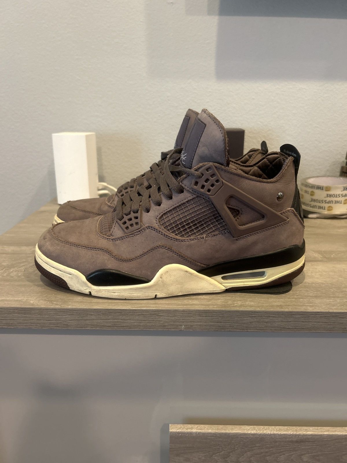 Jordan Brand × Nike Jordan four A Maniere Size US 11 / EU 44 - 2 Thumbnail