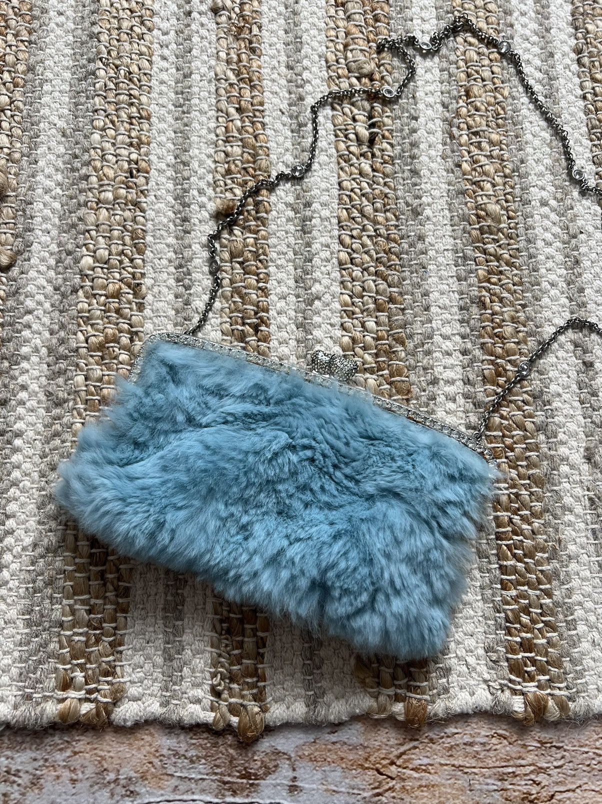 Juicy Couture Juicy Couture vintage fur mini bag Size ONE SIZE - 2 Thumbnail
