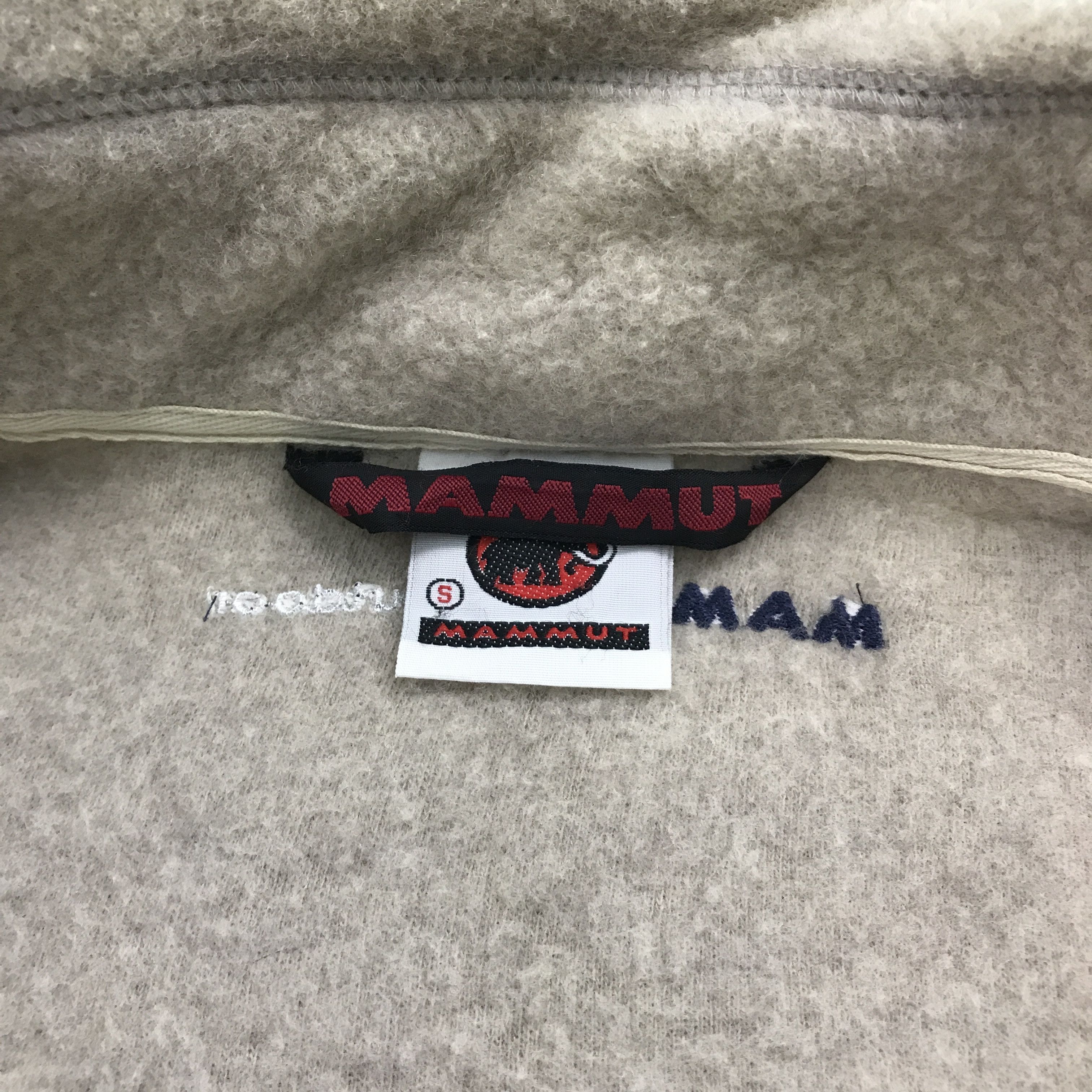 Japanese Brand × Mammut MAMMUT OUTDOOR ZIPPER JACKET Size US L / EU 52-54 / 3 - 12 Thumbnail