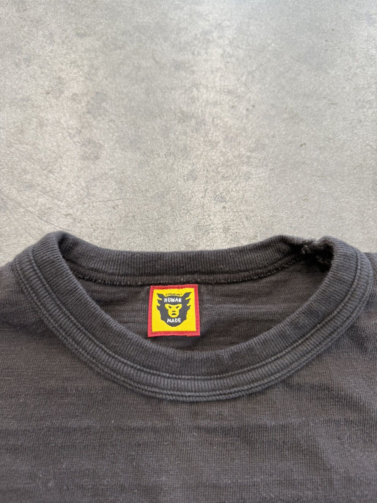 Human Made FW22 Human Made Rabbit Graphic #2 T- Shirt Size US L / EU 52-54 / 3 - 6 Thumbnail