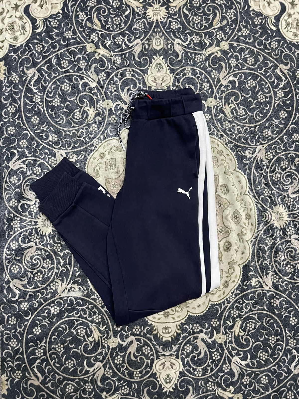 BMW × Puma Puma x Bmw Motorsport Sweatpants Size US 26 / EU 42 - 1 Thumbnail