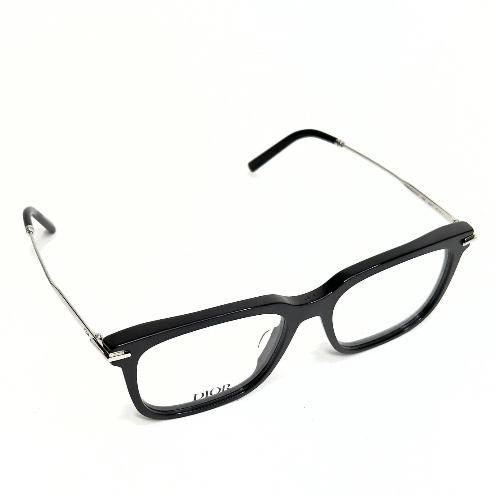 Christian Dior Monsieur CHRISTIAN DIOR Black Suite S12I Silver DM50052I BLACKSUITEO Size ONE SIZE - 6 Thumbnail