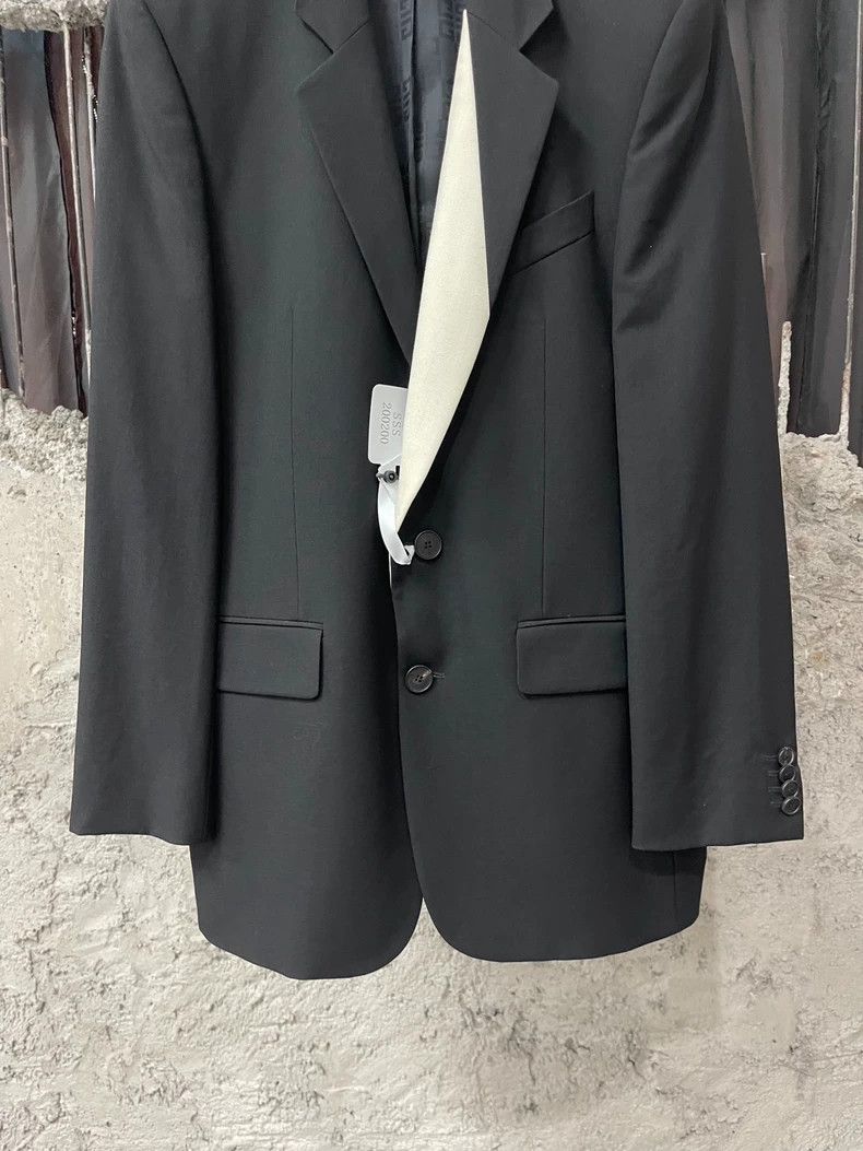 Givenchy Givenchy Size46 Suit Size US M / EU 48-50 / 2 - 4 Thumbnail