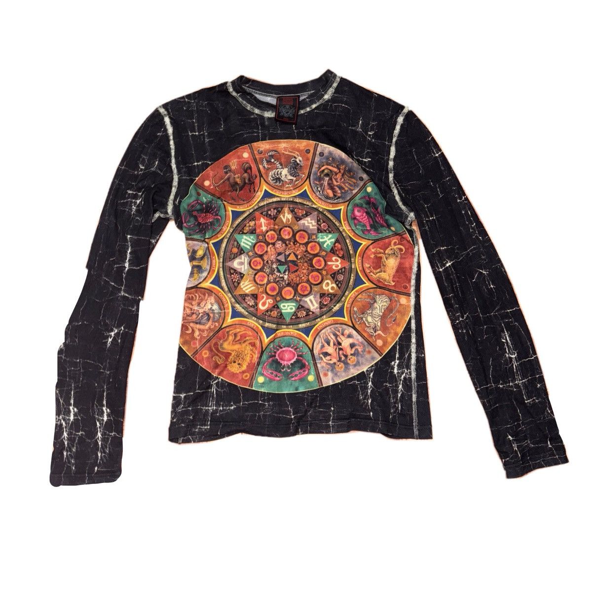 Jean Paul Gaultier RARE VINTAGE JEAN PAUL GAULTIER SHIRT Size US S / EU 44-46 / 1 - 1 Thumbnail