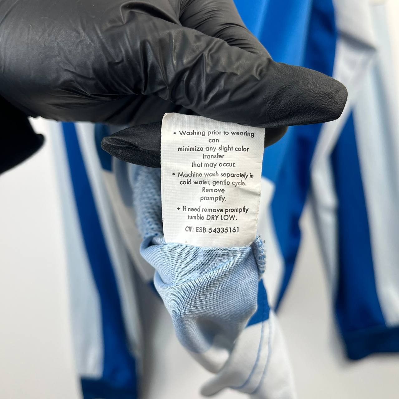 Other RCD Espanyol Home Shirt 18/19 Long Sleeve Jersey Kelme Sz XL Size US XL / EU 56 / 4 - 5 Thumbnail