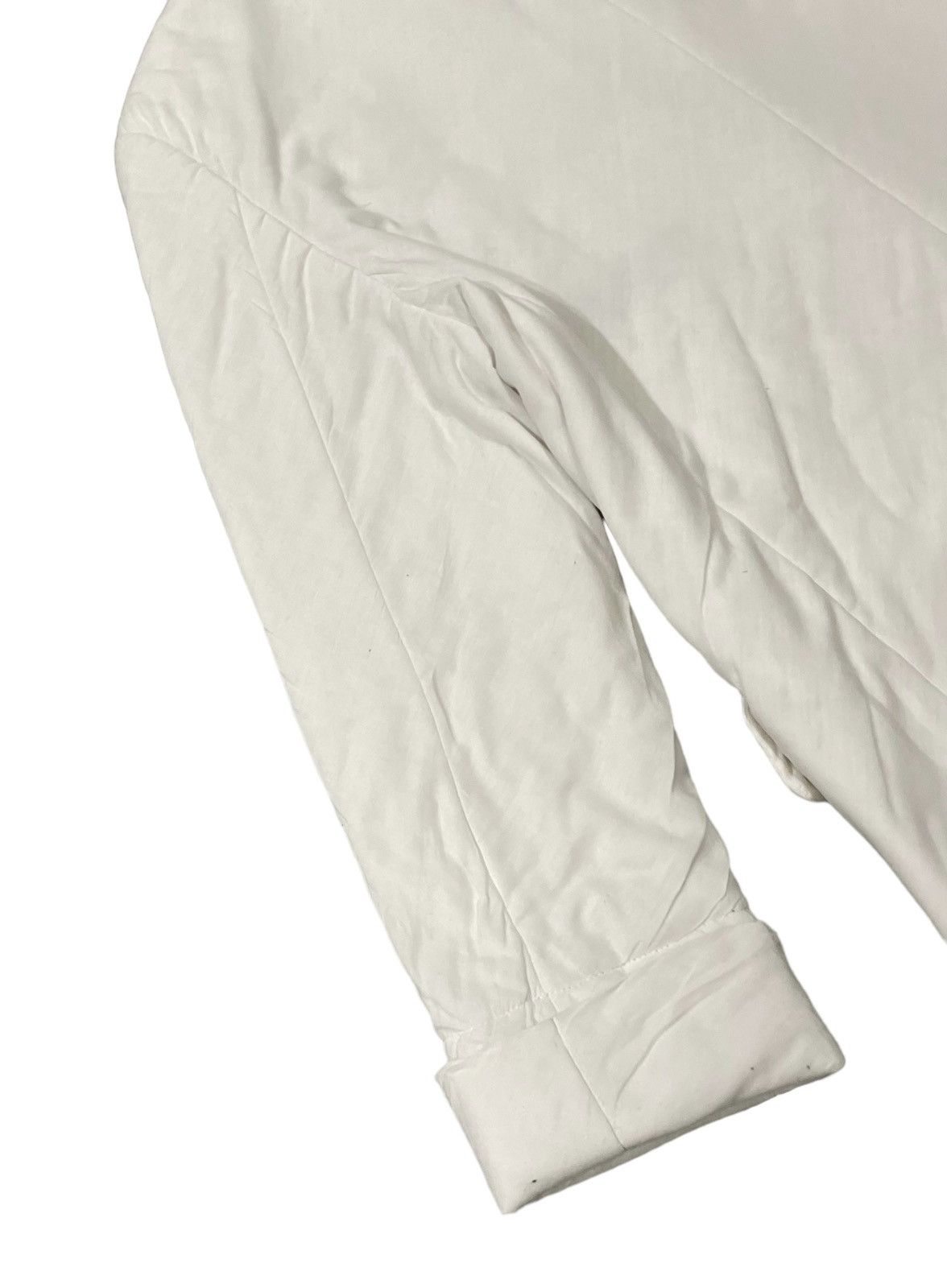 Comme des Garcons Homme Plus AW1997 CDG Homme Plus Cotton Light Jacket Size US M / EU 48-50 / 2 - 15 Thumbnail