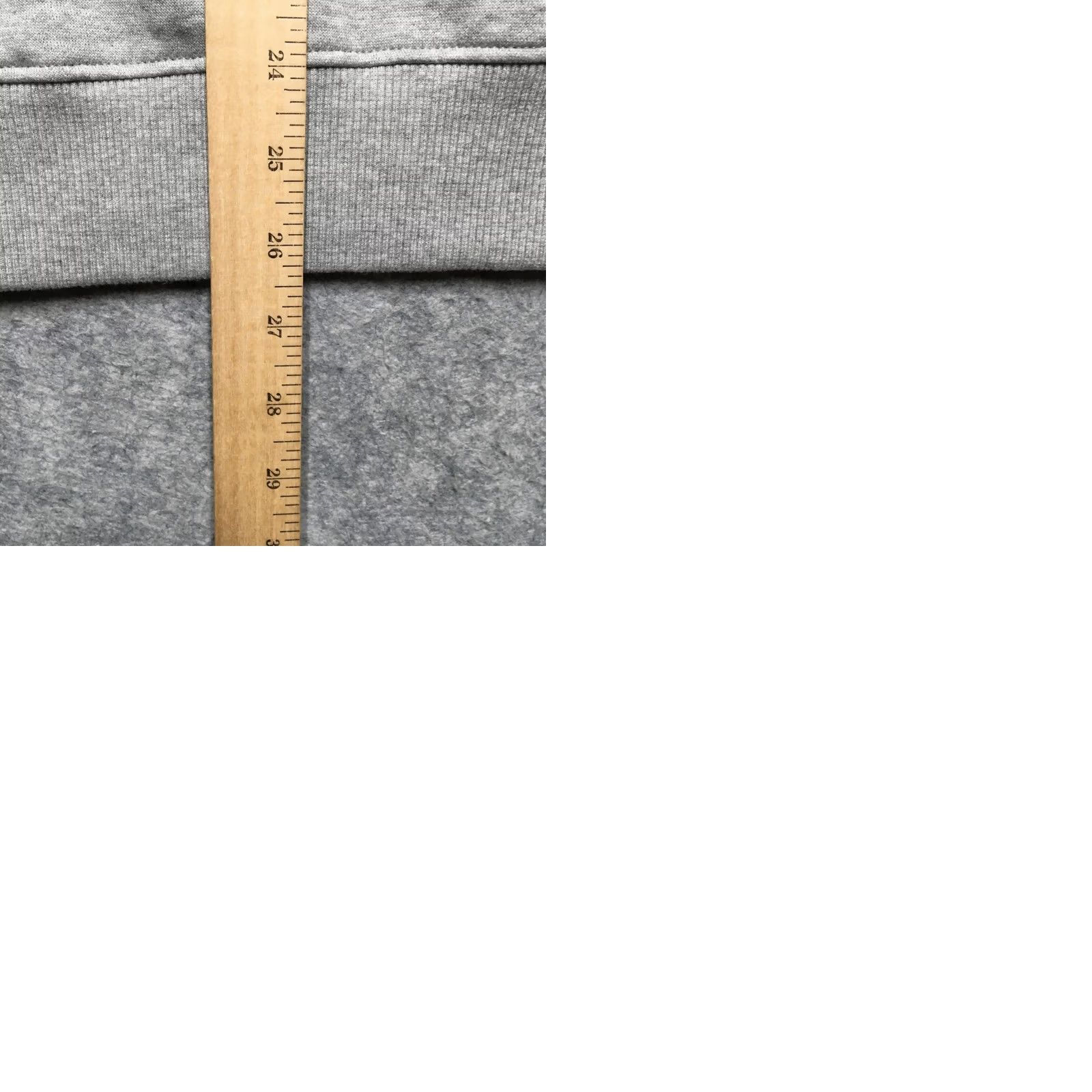 Merrell Merrell Mens Sweatshirt Grey Heather Life's An Adventure Fleece Hiking Graphic Print Crewneck M Size US M / EU 48-50 / 2 - 9 Thumbnail