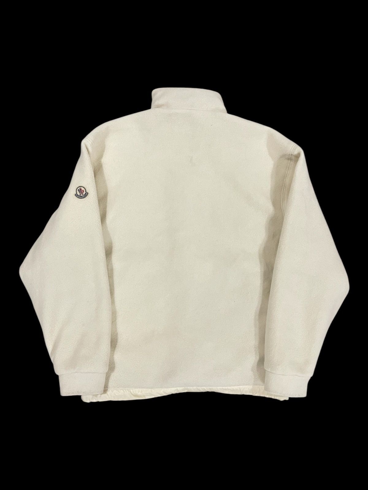 Moncler Vintage Moncler Grenoble Husky Trevira Revisable Hood Jacket Size US M / EU 48-50 / 2 - 6 Thumbnail
