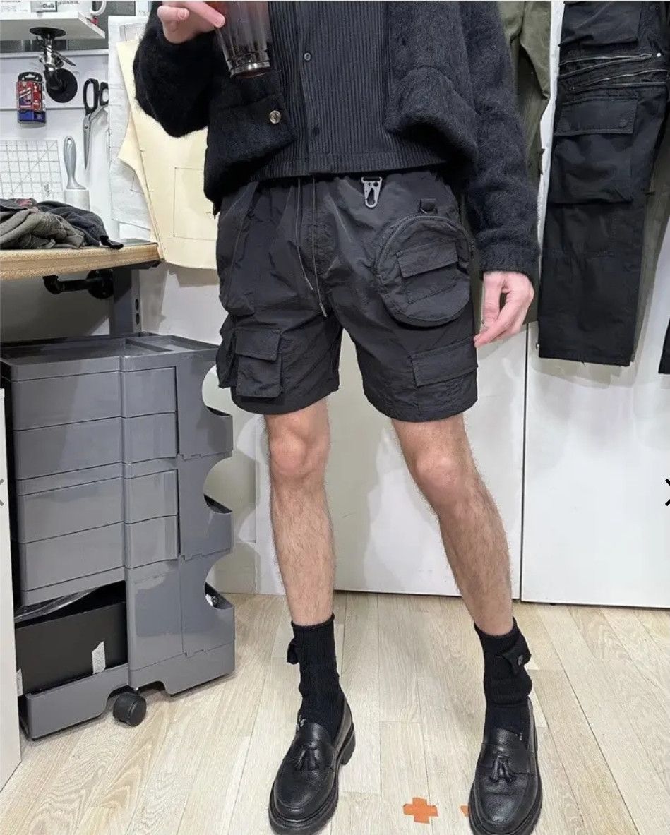 Kody Phillips Nylon Shorts No. 4 - 3.0 Size US 34 / EU 50 - 2 Thumbnail