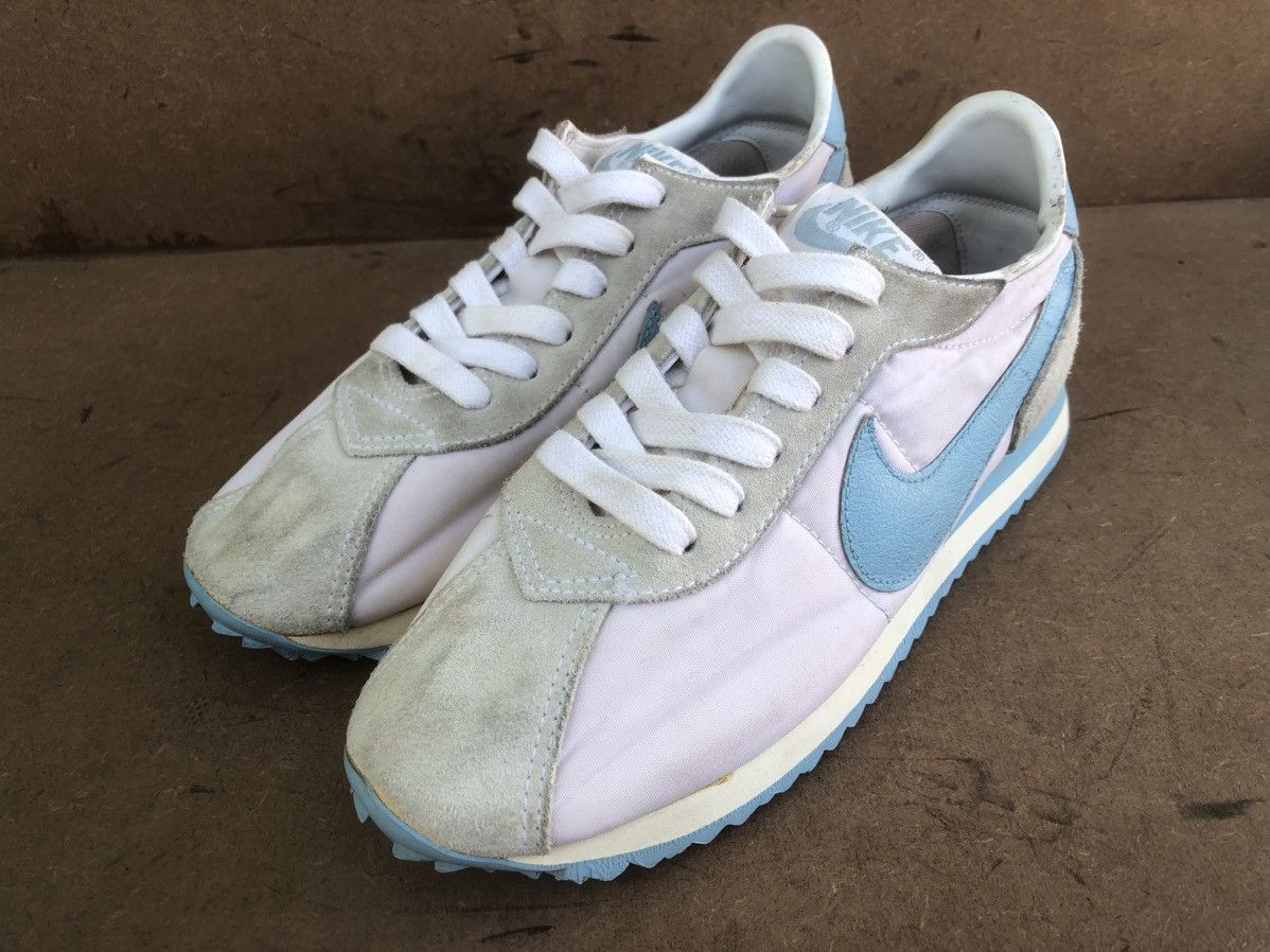 Nike Vintage Nike 1982 Women’s Sneakers Silz7.5 Made In Korea Size US 10 / IT 40 - 1 Thumbnail