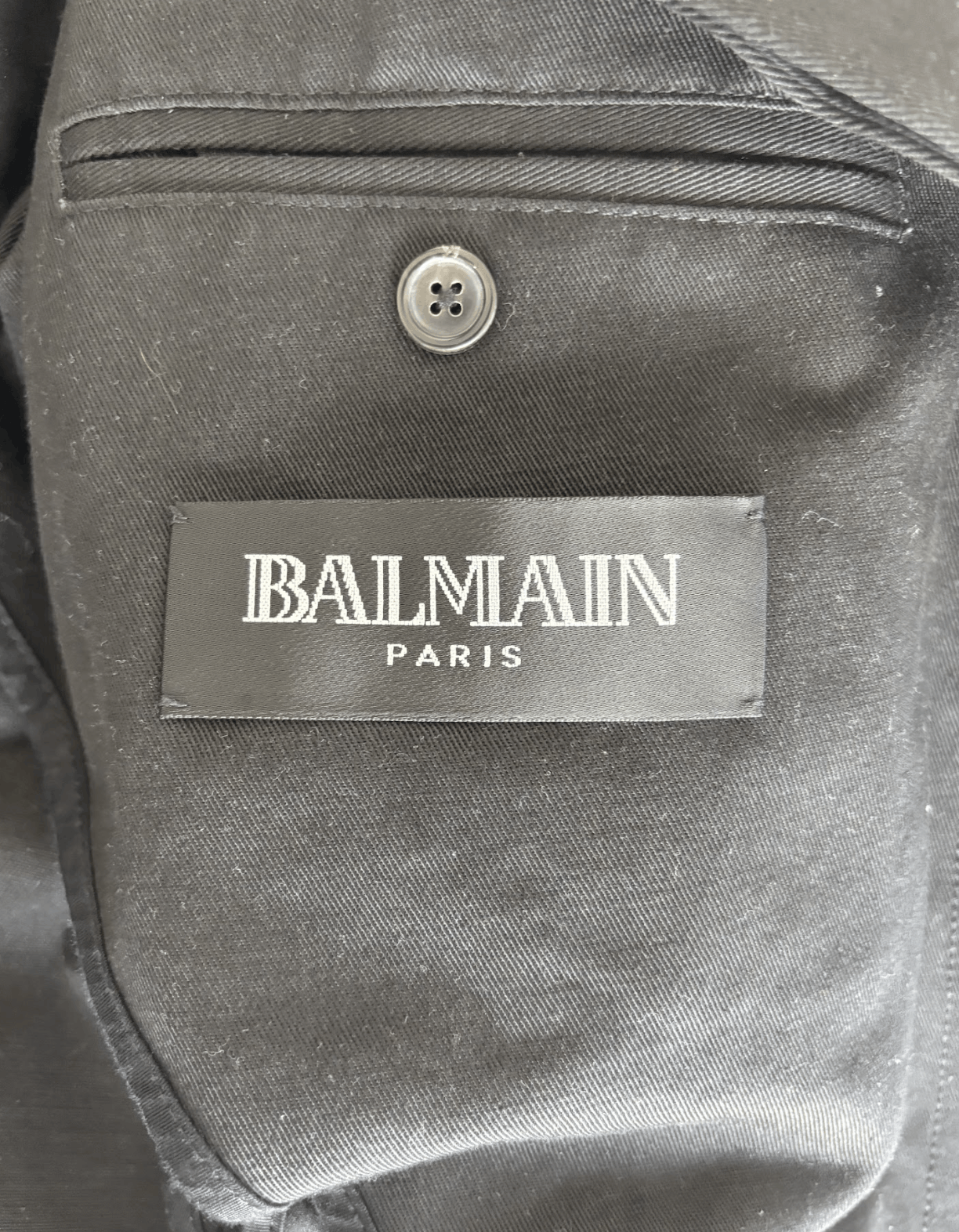 Balmain DECARNIN ERA BALMAIN SS11 TRENCH 50 Size US M / EU 48-50 / 2 - 3 Thumbnail
