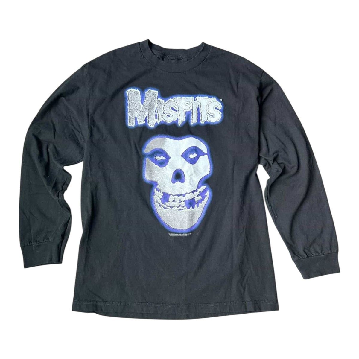 Other 2001 Misfits Long Sleeve T-Shirt Size US L / EU 52-54 / 3 - 1 Thumbnail