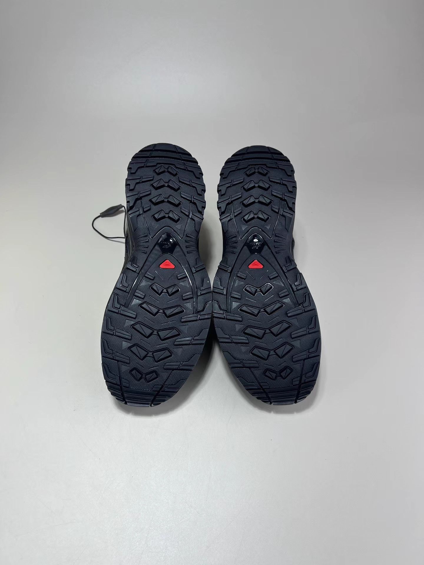 Salomon SALOMON XA PRO 3D AMPH Black Low Top Sneakers Size US 7.5 / IT 37.5 - 5 Thumbnail