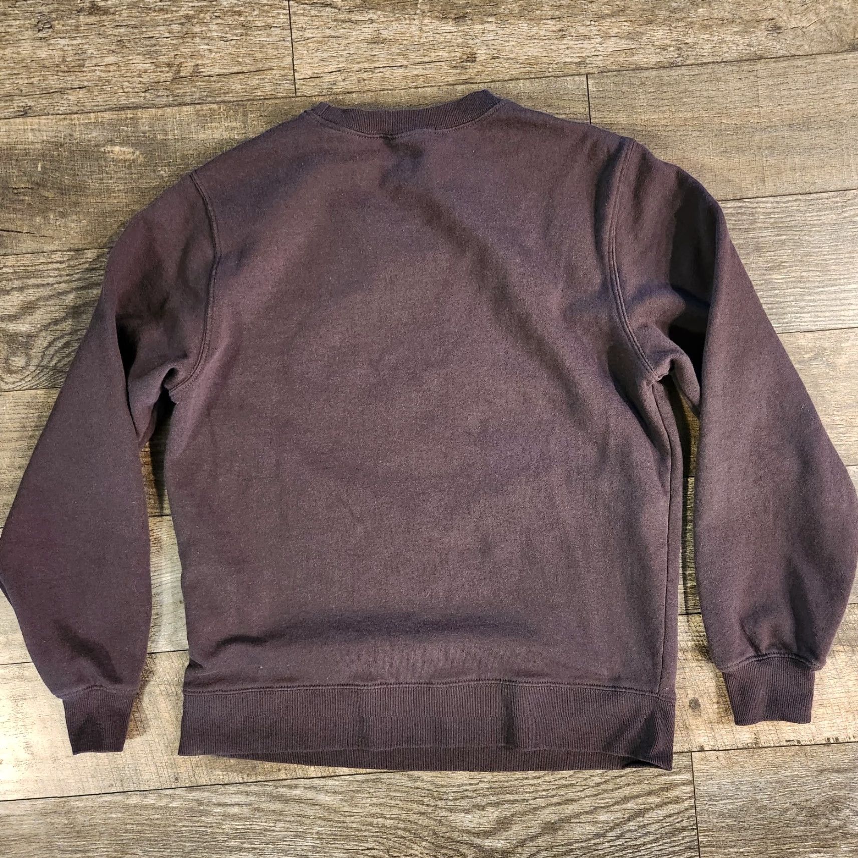 Vintage GRATEFUL DEAD Sweatshirt Crew Neck Women’s Small Jam Band Bertha Logo All Seasons Black Long Sleeve Pullover Regular Fit Vintage: No Size S / US 4 / IT 40 - 3 Thumbnail