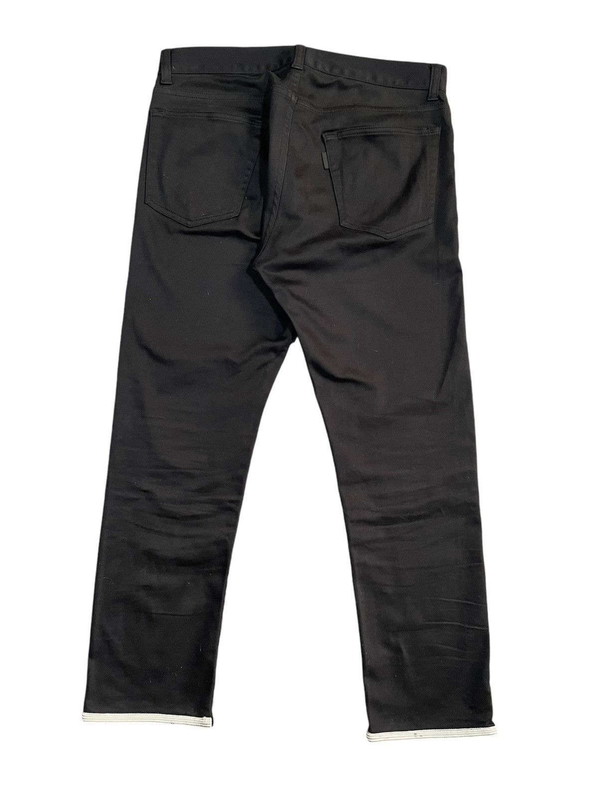 Undercover 2012SS Undercover Open Strings Trousers (29x25) Size 29" - 2 Thumbnail