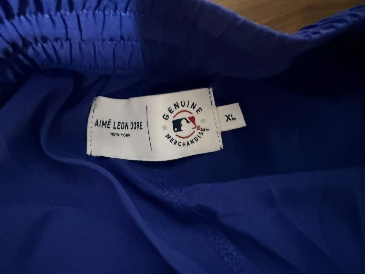 Aime Leon Dore Aime (Aimé) Leon Dore x New York Mets Court Short 'Royal' XL Size US 36 / EU 52 - 6 Thumbnail