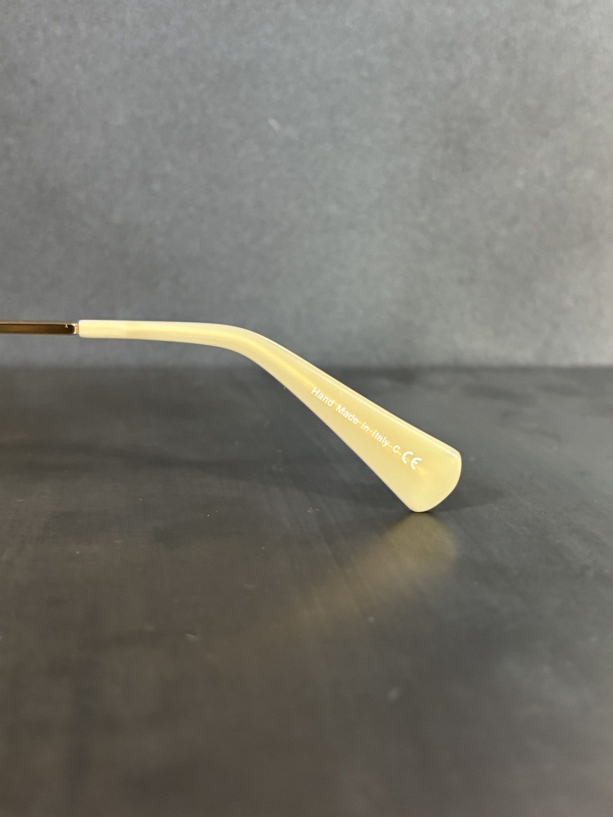 Paul Smith Paul Smith Sunglasses Oliver Peoples Aviator Karison Italy Size ONE SIZE - 17 Thumbnail