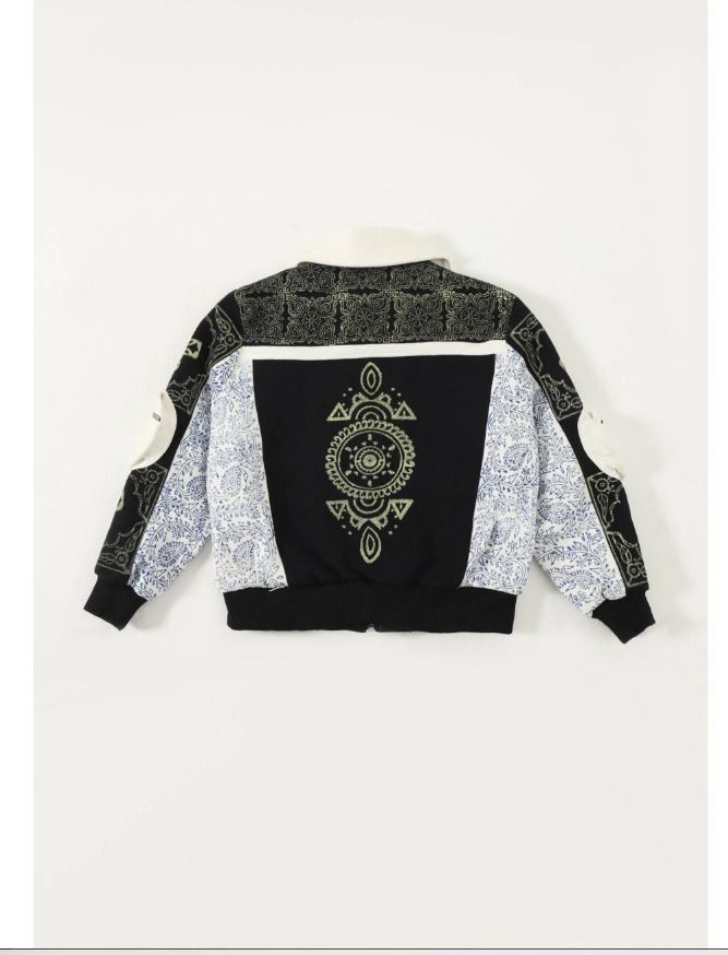 Other Calabasas Blockprint Bomber Size US M / EU 48-50 / 2 - 11 Thumbnail
