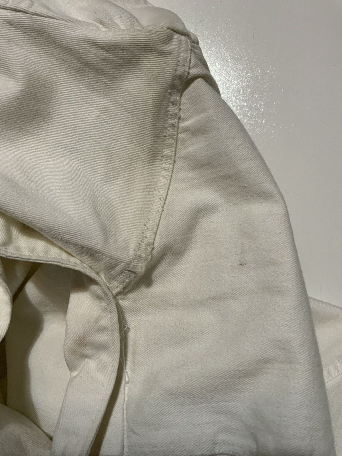 Vintage Vintage 50s 60s Haydex Sanforized Cloth Drill Work Jacket Size US S / EU 44-46 / 1 - 8 Thumbnail