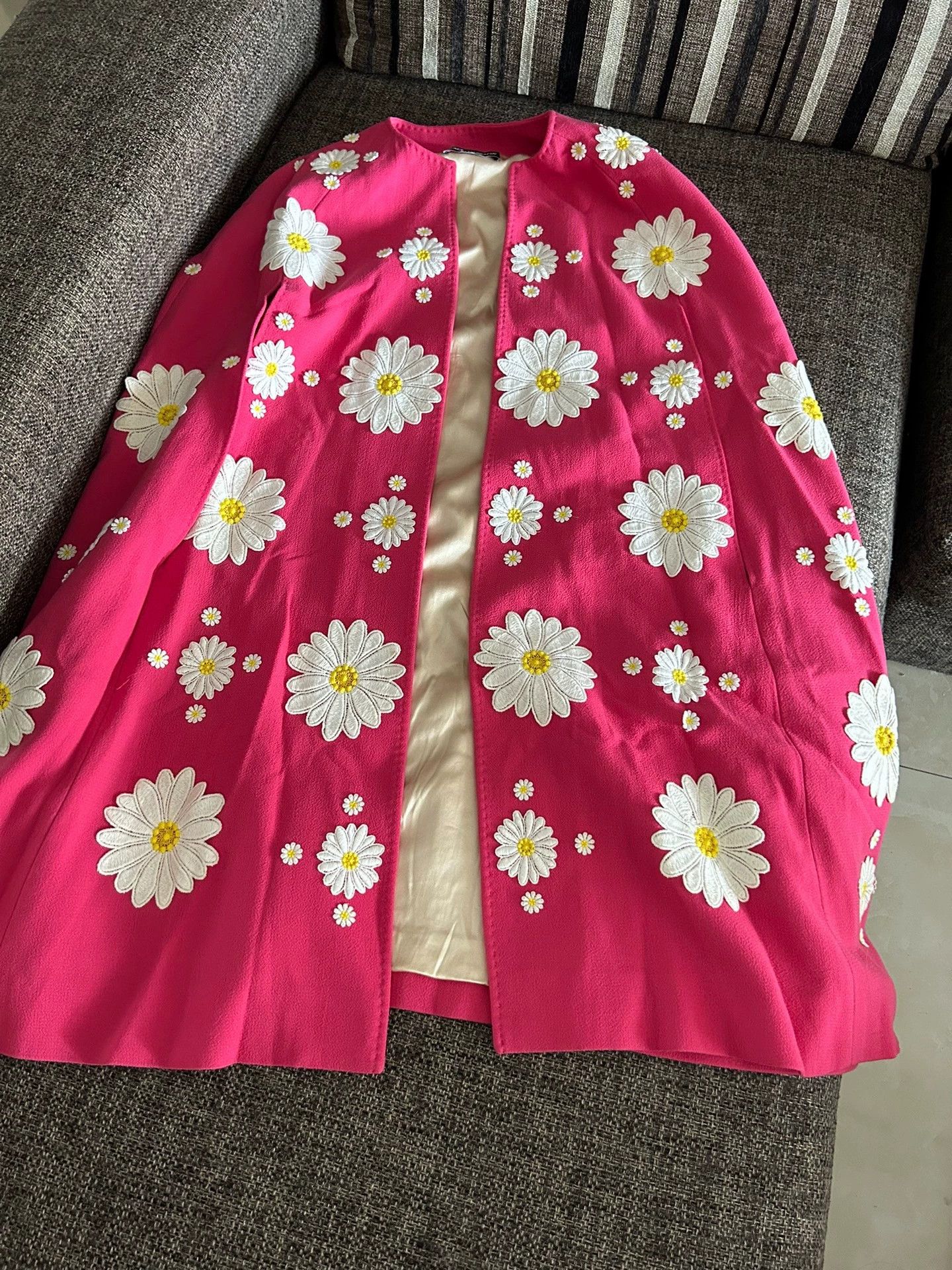 Dolce & Gabbana Dolce & Gabbana pink women's dress Size XS / US 0-2 / IT 36-38 - 1 Thumbnail