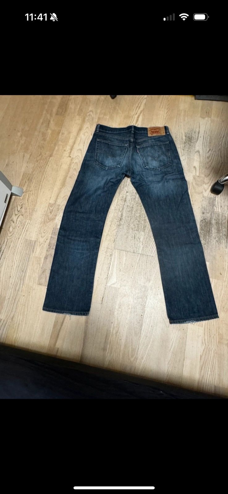 Levi's × Levi's Vintage Clothing Levi’s 501 jeans Size US 34 / EU 50 - 2 Thumbnail