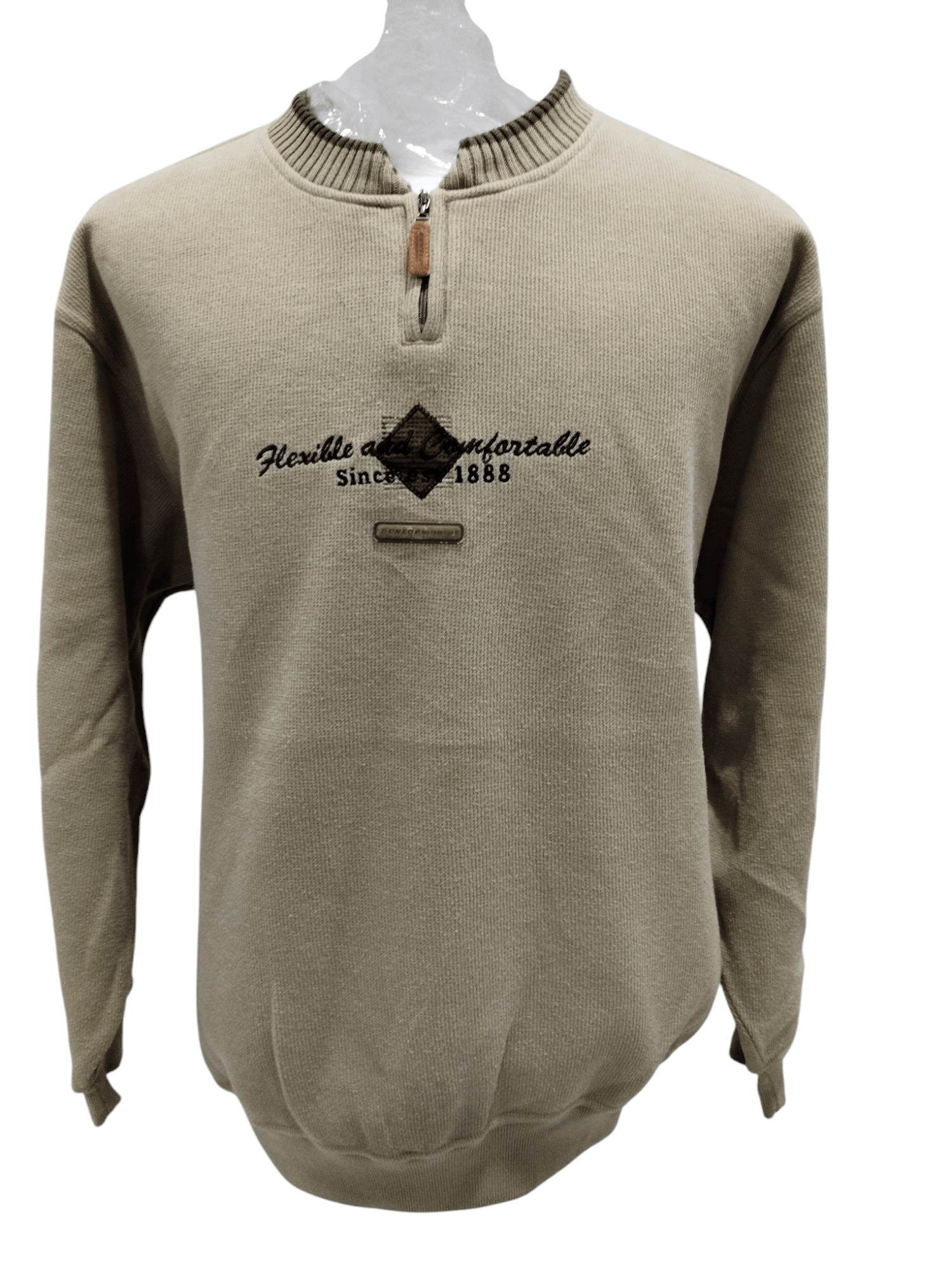 Dunlop × If Six Was Nine Dunlop Half Zipper Sweatshirt Size US XXL / EU 58 / 5 - 1 Thumbnail