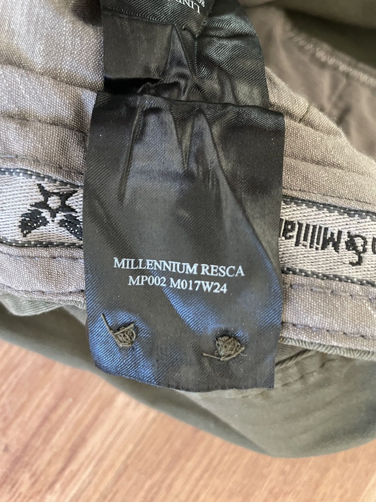 Avirex Avirex Chinos Millennium Fit - Size 34 New Size US 34 / EU 50 - 8 Thumbnail