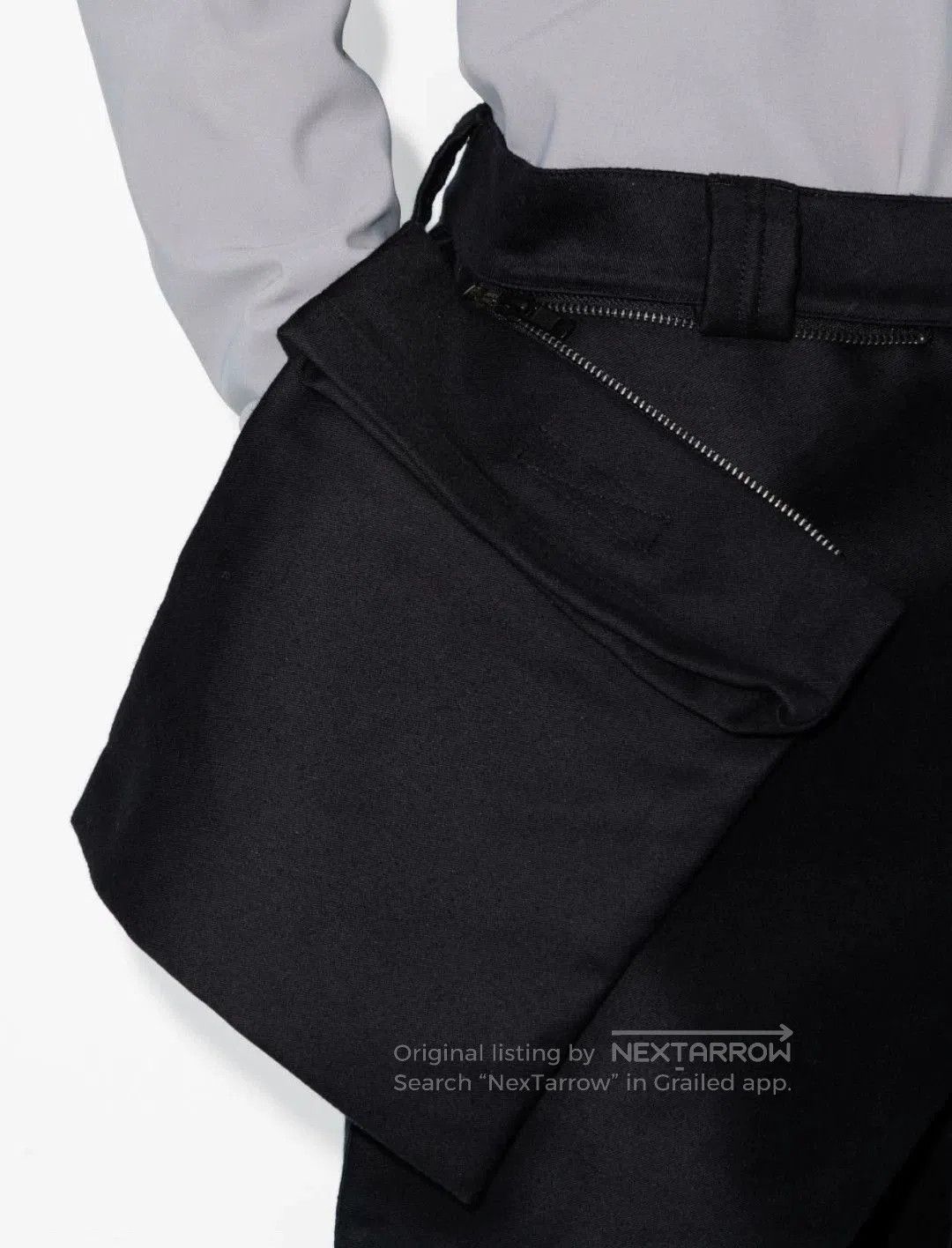 GR10K Black Wide. Size US 34 / EU 50 - 2 Thumbnail