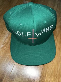 Golf wang hot sale camp hat